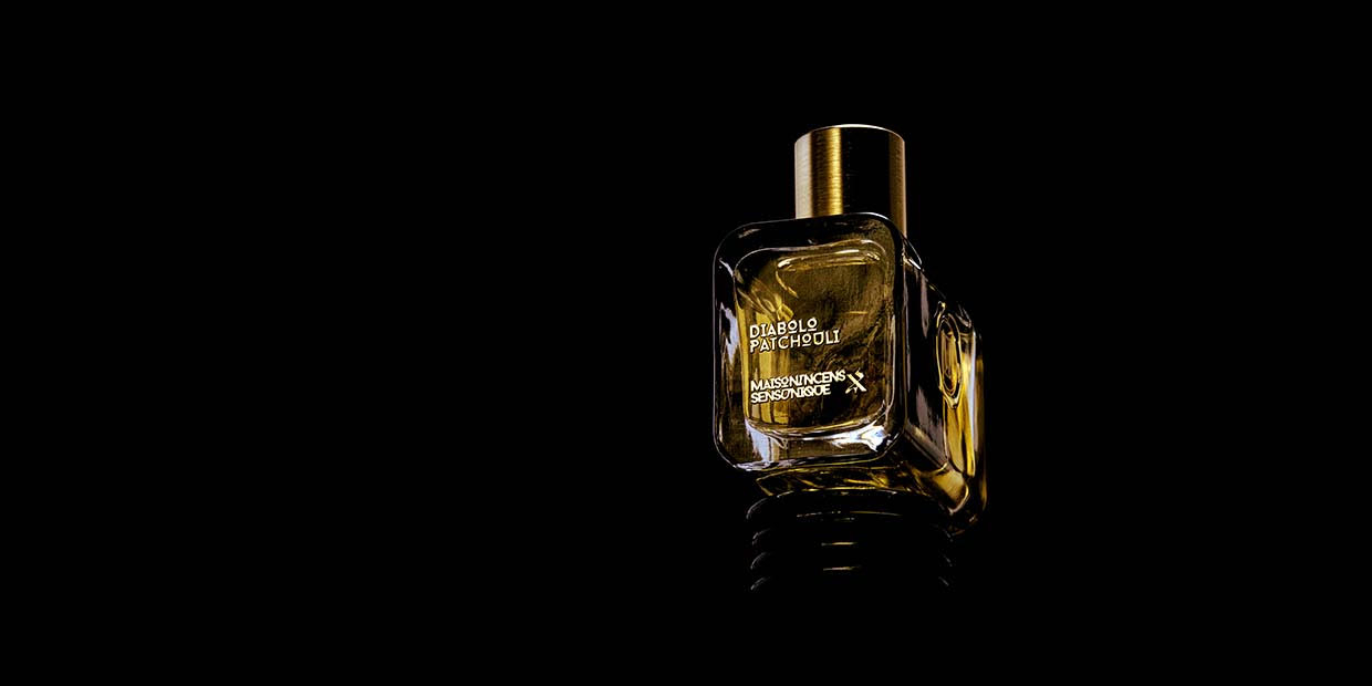 Diabolo Patchouli